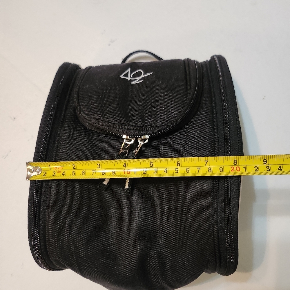 42 TRAVEL Mens Hanging Toiletry Bag - Picture 11 of 13